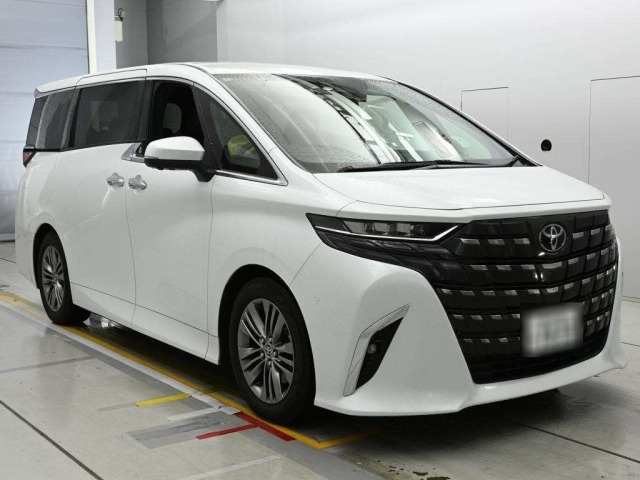 Toyota ALPHARD 2024 7927629-5