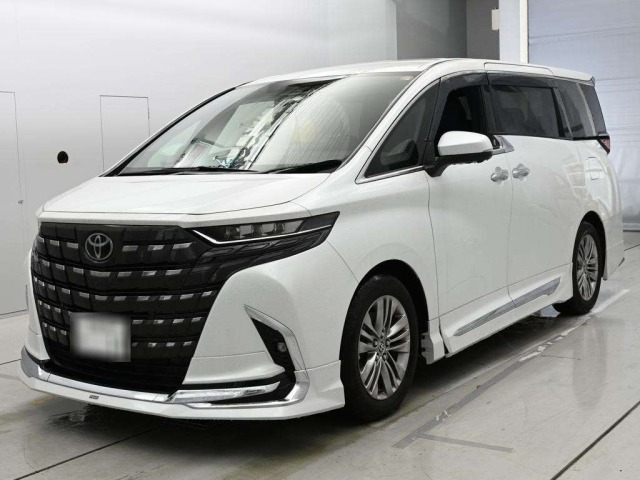 Toyota ALPHARD 2025 7927630-0
