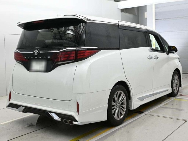 Toyota ALPHARD 2025 7927630-1