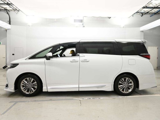 Toyota ALPHARD 2025 7927630-4