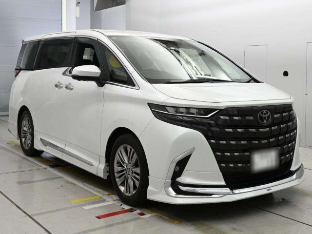 Toyota ALPHARD 2025 7927630-5