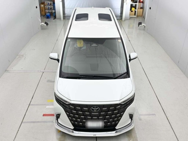 Toyota ALPHARD 2025 7927630-7