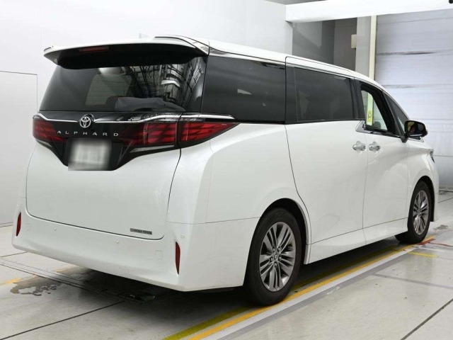 Toyota ALPHARD 2024 7927637-1
