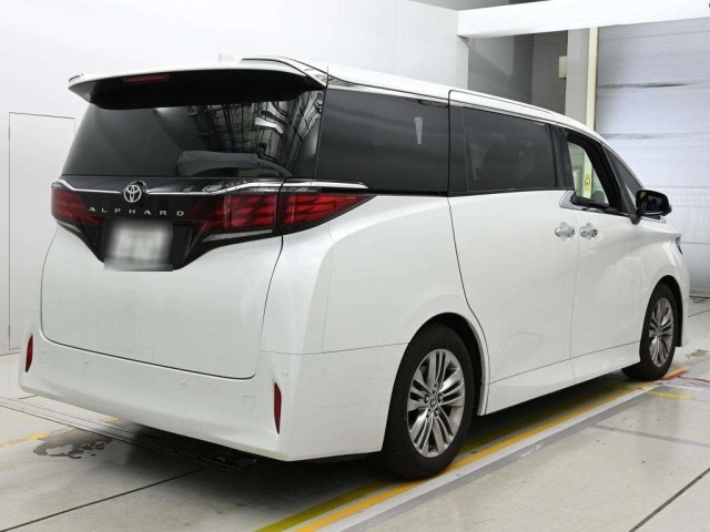Toyota ALPHARD 2025 7927638-1