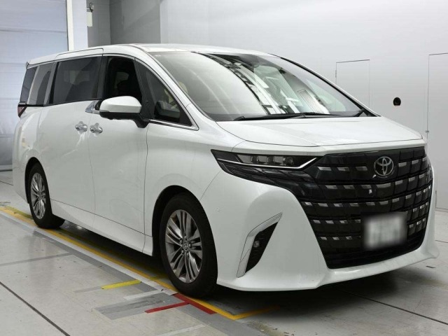Toyota ALPHARD 2025 7927638-5