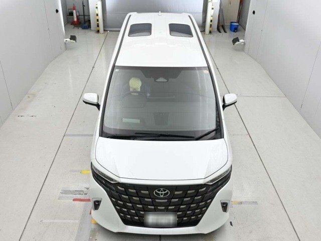 Toyota ALPHARD 2025 7927638-7