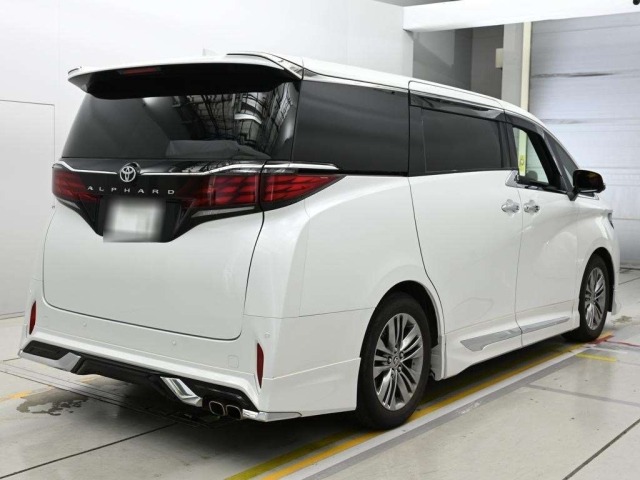 Toyota ALPHARD 2024 7927639-1