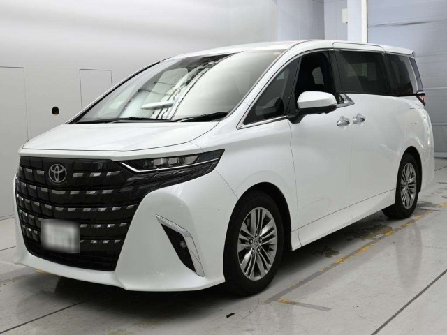 Toyota ALPHARD 2024 7927640-0