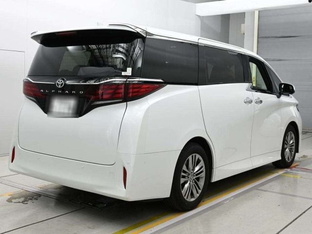 Toyota ALPHARD 2024 7927640-1