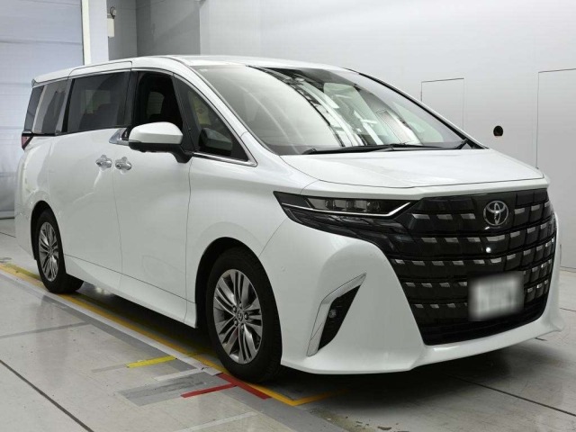 Toyota ALPHARD 2024 7927640-5