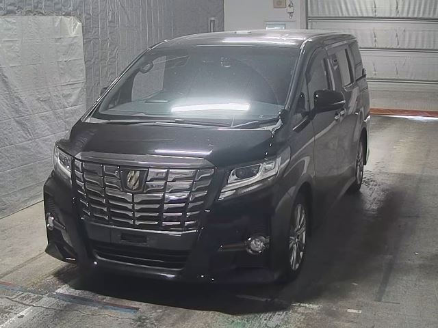 Toyota ALPHARD 2017 7927646-0