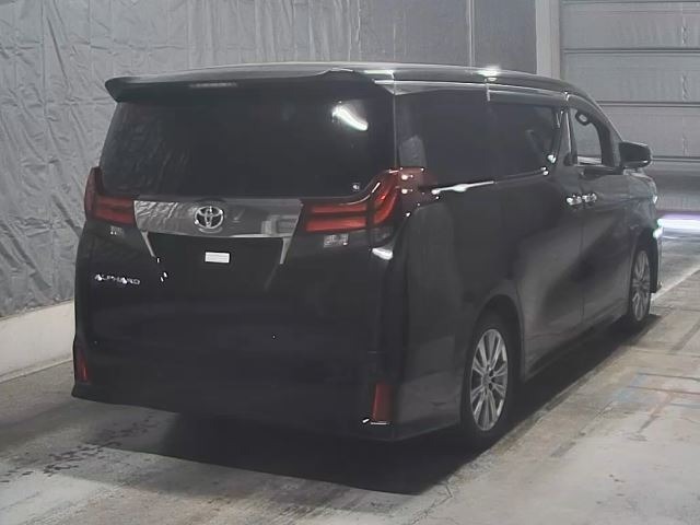 Toyota ALPHARD 2017 7927646-1