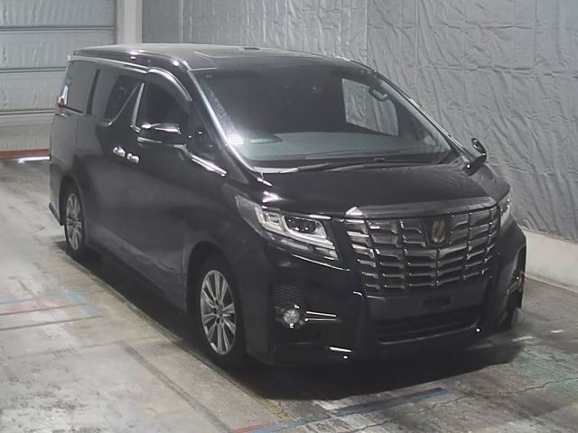 Toyota ALPHARD 2017 7927646-7