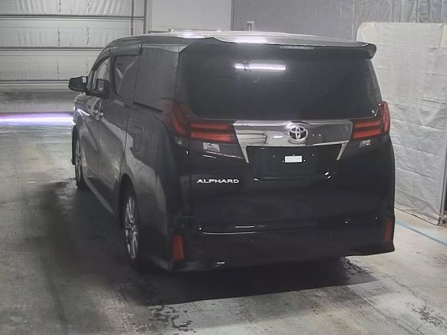Toyota ALPHARD 2017 7927646-8