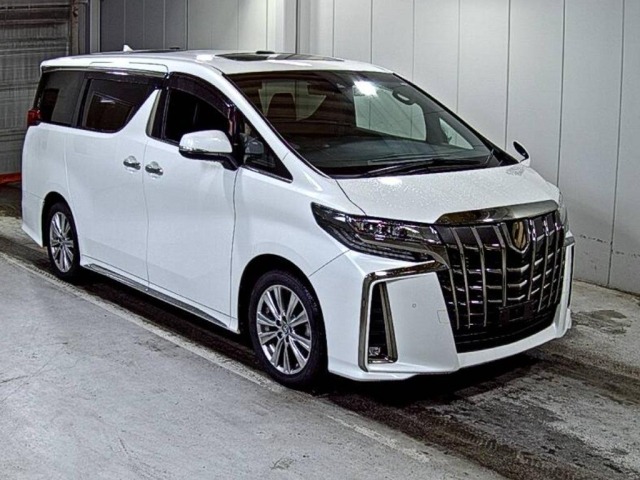 Toyota ALPHARD 2022 7927661-0
