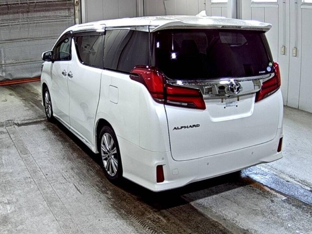 Toyota ALPHARD 2022 7927661-1