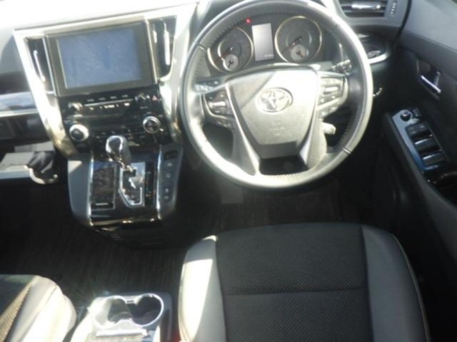 Toyota ALPHARD 2022 7927661-3