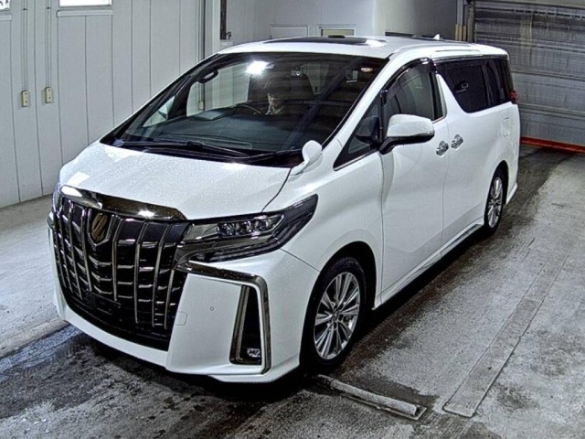 Toyota ALPHARD 2022 7927661-4