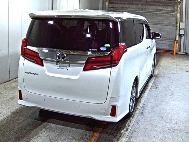 Toyota ALPHARD 2022 7927661-5