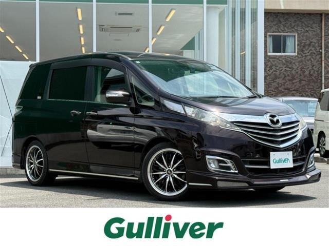 Mazda BIANTE 2013 7942500-0