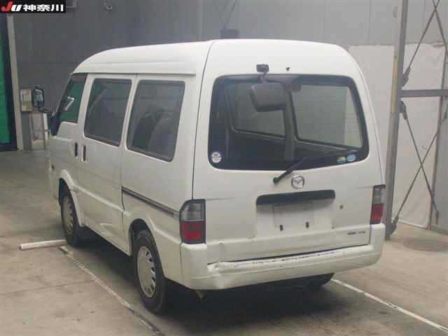 Mazda BONGO VAN 2018 7942393-1
