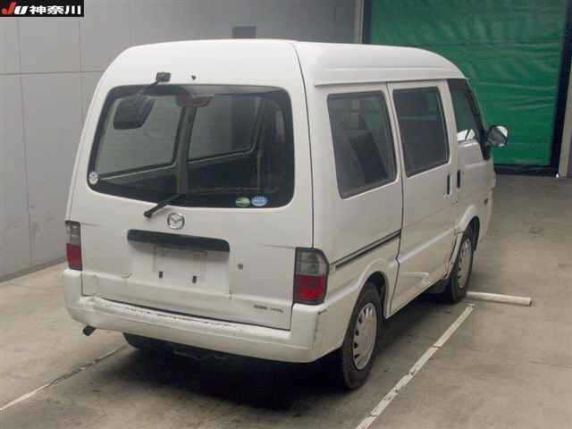 Mazda BONGO VAN 2018 7942393-4