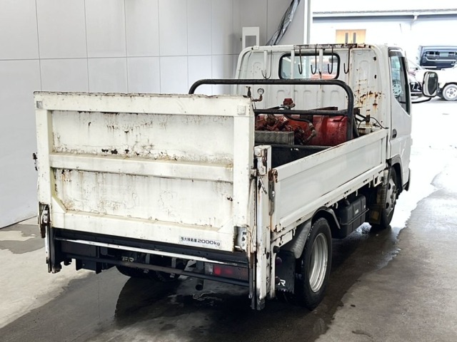 Mitsubishi CANTER 2004 7933136-1