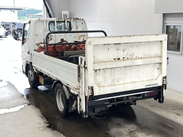 Mitsubishi CANTER 2004 7933136-5