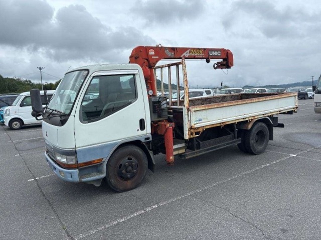 Mitsubishi CANTER 1996 7933148-0