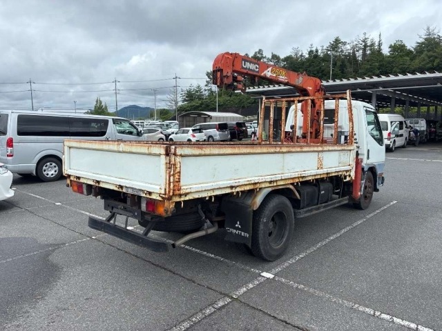 Mitsubishi CANTER 1996 7933148-1