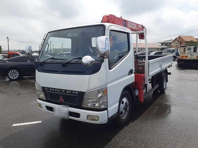 Mitsubishi CANTER 2007 7933173-0