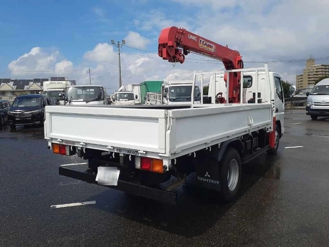 Mitsubishi CANTER 2007 7933173-1