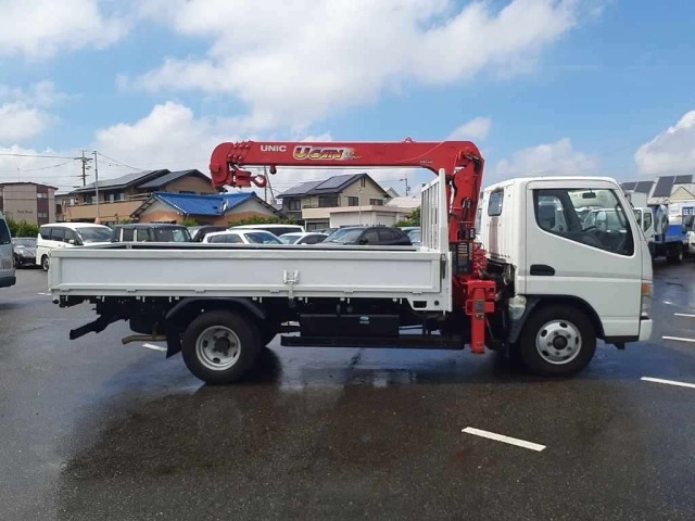 Mitsubishi CANTER 2007 7933173-3