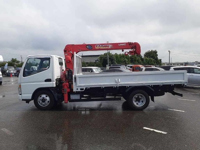 Mitsubishi CANTER 2007 7933173-4
