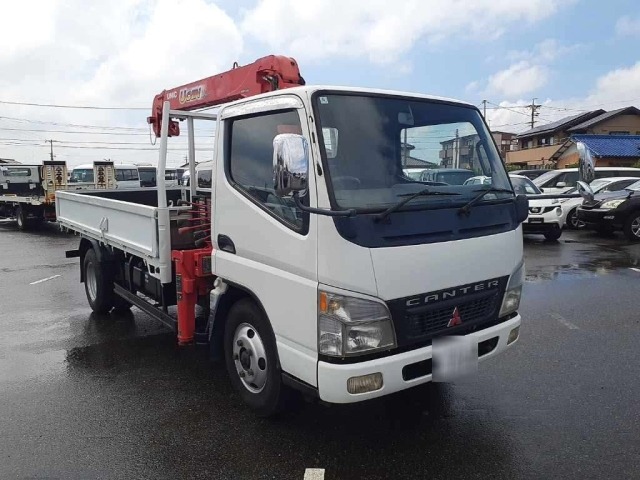 Mitsubishi CANTER 2007 7933173-5