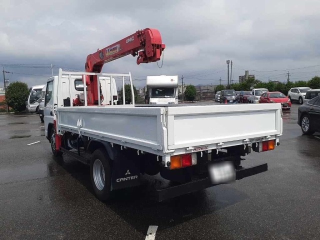 Mitsubishi CANTER 2007 7933173-6