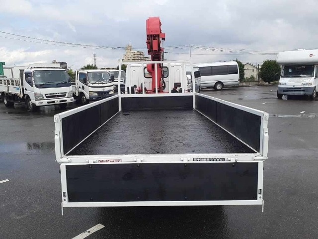Mitsubishi CANTER 2007 7933173-7