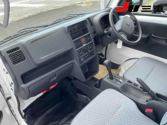 Suzuki CARRY TRUCK 2025 7943780-8
