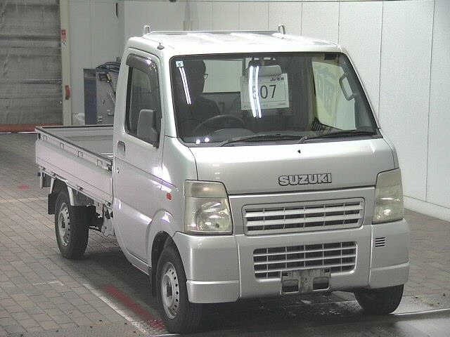 Suzuki CARRY TRUCK 2008 7943805-0