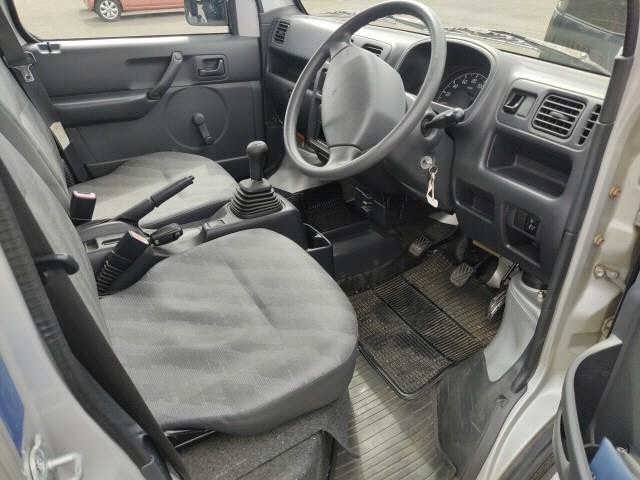 Suzuki CARRY TRUCK 2008 7943805-3