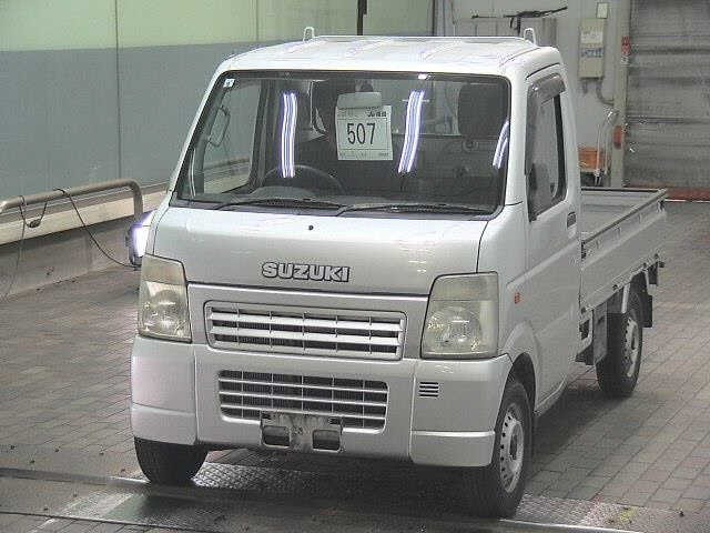 Suzuki CARRY TRUCK 2008 7943805-4