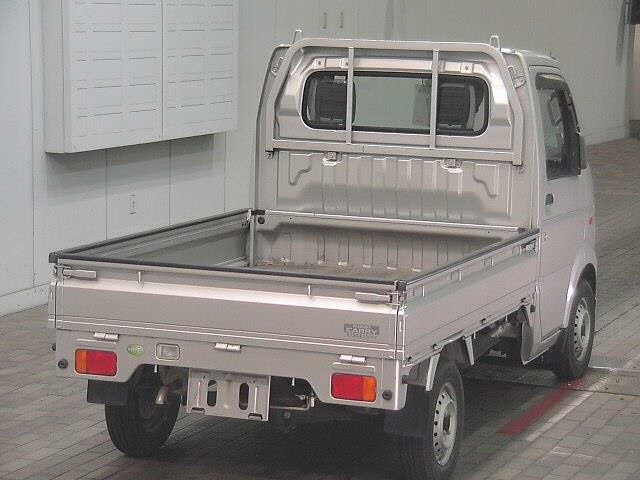 Suzuki CARRY TRUCK 2008 7943805-5