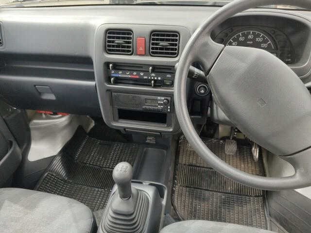 Suzuki CARRY TRUCK 2008 7943805-6