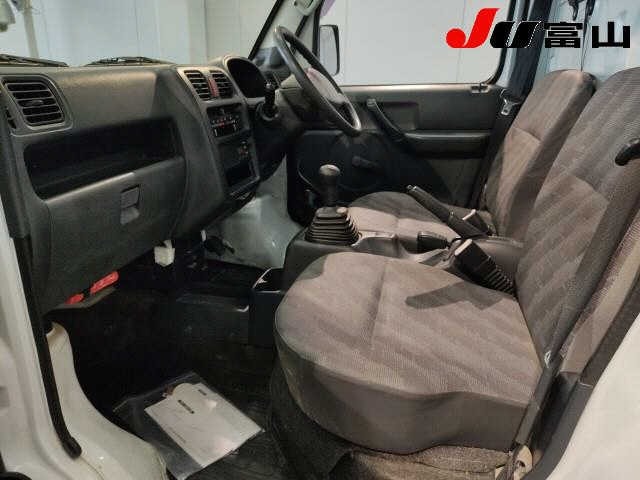 Suzuki CARRY TRUCK 2010 7943812-3