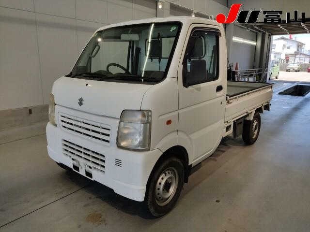 Suzuki CARRY TRUCK 2010 7943812-4