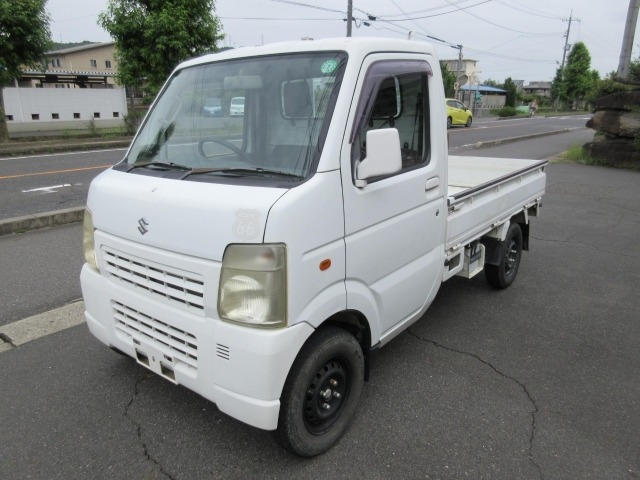 Suzuki CARRY TRUCK 2010 7943842-0