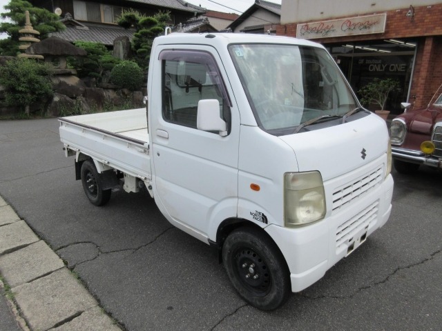 Suzuki CARRY TRUCK 2010 7943842-10