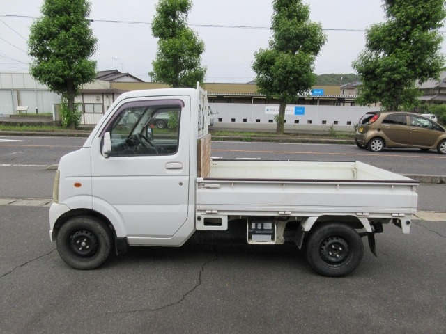 Suzuki CARRY TRUCK 2010 7943842-14