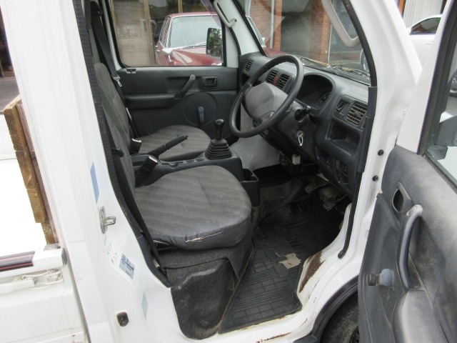 Suzuki CARRY TRUCK 2010 7943842-2