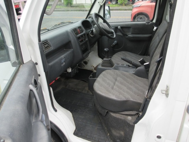 Suzuki CARRY TRUCK 2010 7943842-4